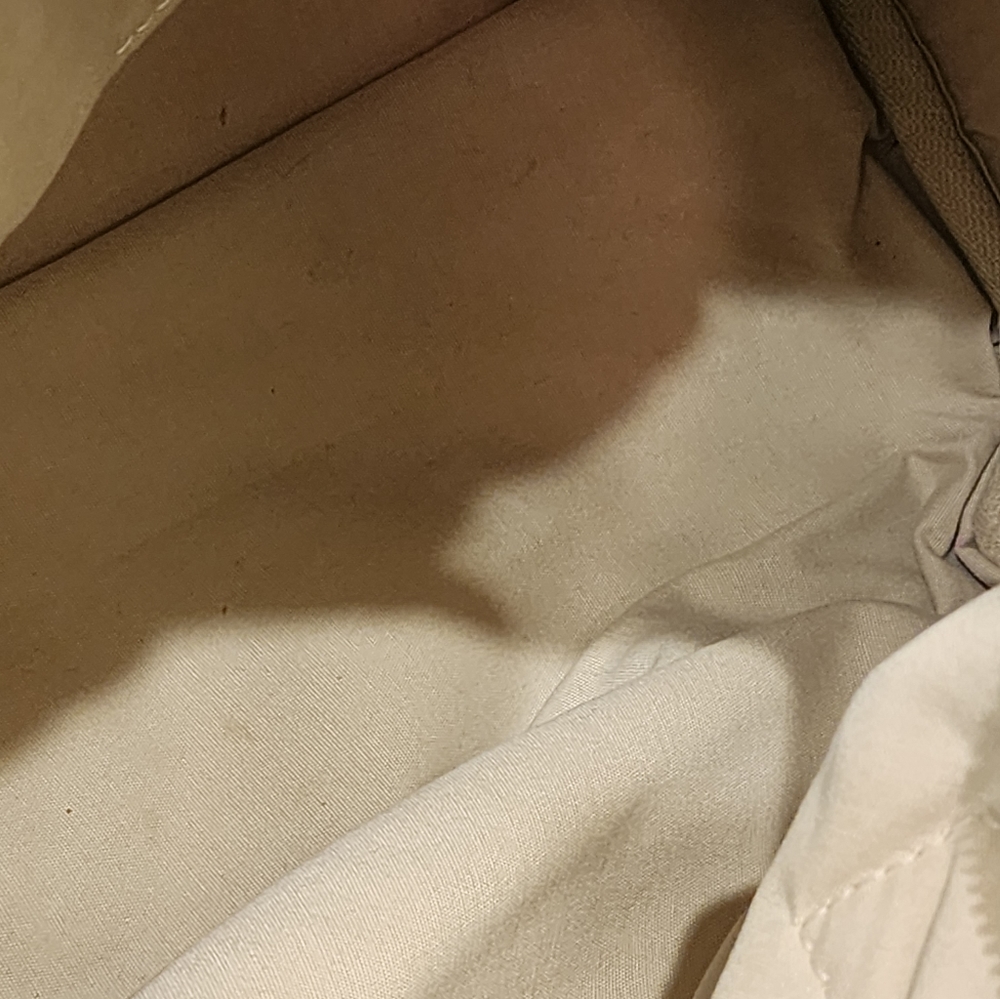 Louis Vuitton Monogram Mini Lin Speedy 30 - Picture 8 of 8